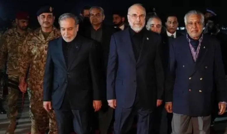 ईरान आज अमेरिका के साथ शांतिवार्ता के लिए इस्लामाबाद में एक प्रतिनिधिमंडल भेज रहा है: रिपोर्ट