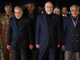 ईरान आज अमेरिका के साथ शांतिवार्ता के लिए इस्लामाबाद में एक प्रतिनिधिमंडल भेज रहा है: रिपोर्ट