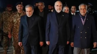 ईरान आज अमेरिका के साथ शांतिवार्ता के लिए इस्लामाबाद में एक प्रतिनिधिमंडल भेज रहा है: रिपोर्ट