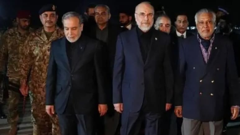 ईरान आज अमेरिका के साथ शांतिवार्ता के लिए इस्लामाबाद में एक प्रतिनिधिमंडल भेज रहा है: रिपोर्ट