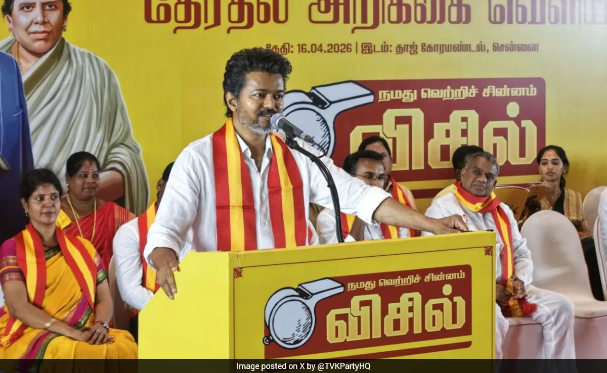 Vijay Courts Fisherfolk With MSP Promise As Parties Eye Key Voting Bloc