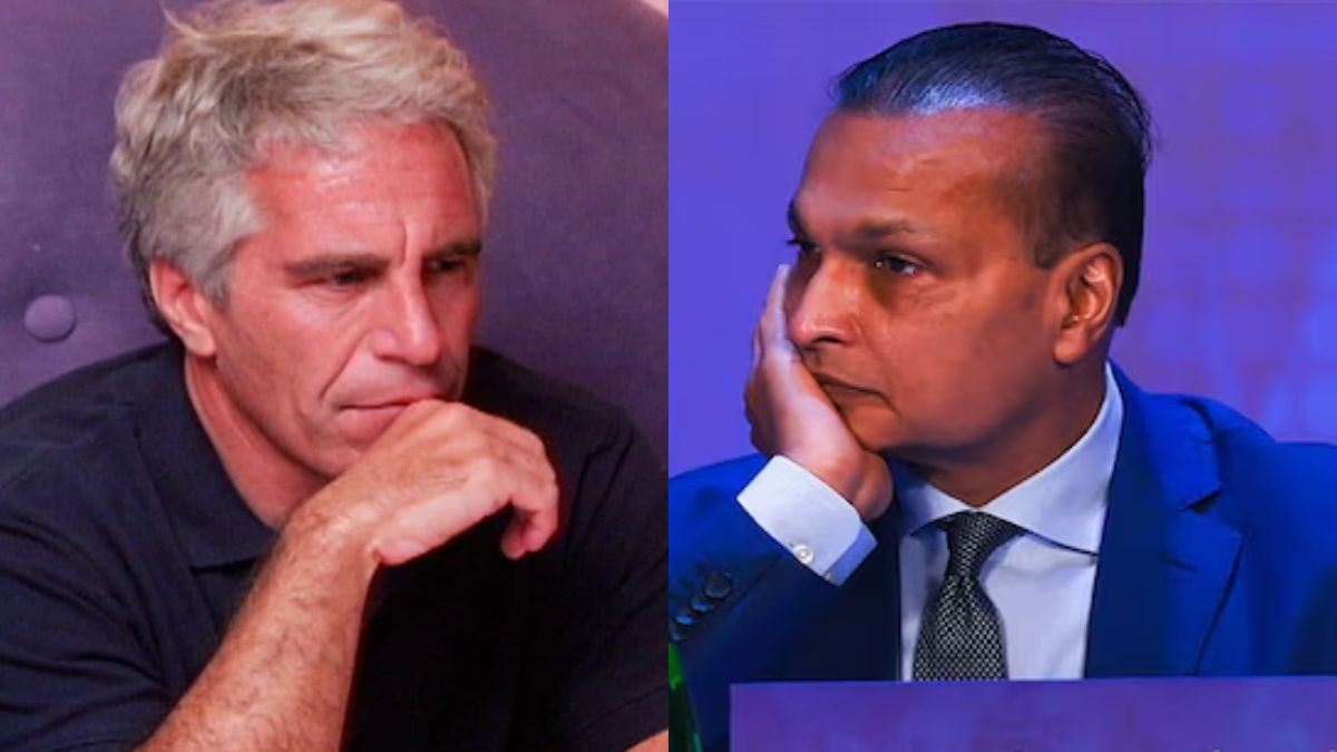 What Did Anil Ambani-Jeffrey Epstein Talk About? Report Shares Details What Did Anil Ambani-Jeffrey Epstein Talk About? Report Shares Details