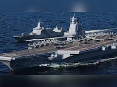चीन का चौथा एयरक्राफ्ट कैरियर! क्या समंदर में अमेरिका को सीधी चुनौती देने की है तैयारी?