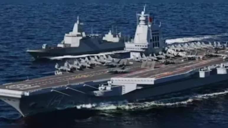 चीन का चौथा एयरक्राफ्ट कैरियर! क्या समंदर में अमेरिका को सीधी चुनौती देने की है तैयारी?