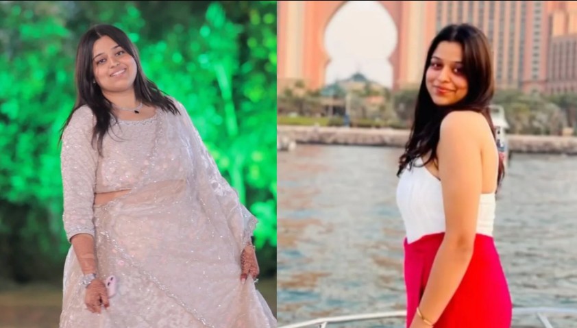 Influencer Shares 5 Realistic Lifestyle Changes That Led To A 36 Kg Weight Loss
