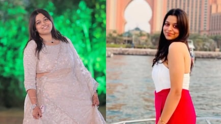 Influencer Shares 5 Lifestyle Changes That Led To A 36 Kg Weight Loss