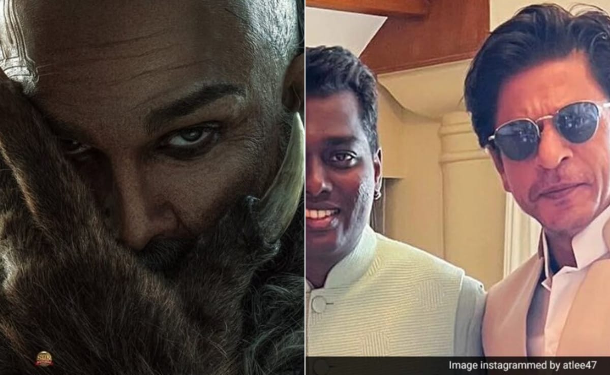 18 साल से एटली ने संभालकर रखा 800 करोड़ी राका का आइडिया, शाहरुख खान हुए फैन, अल्लू अर्जुन से कहा- तुम लोगों ने मिलकर...