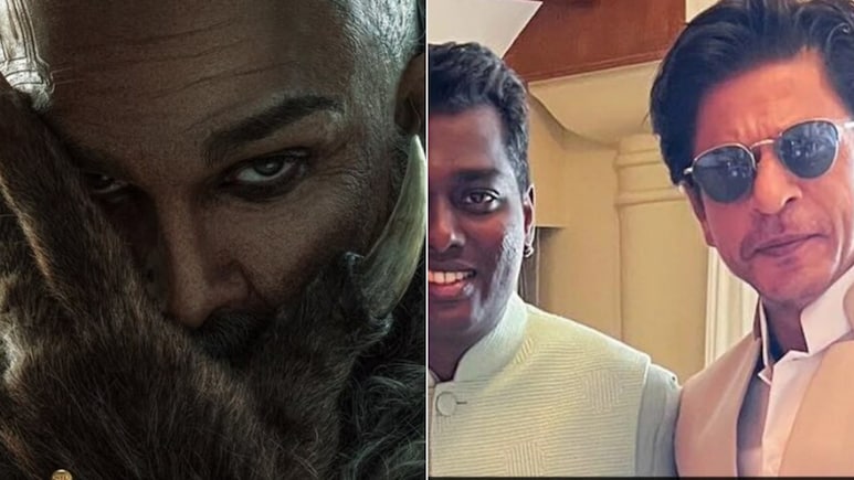 18 साल से एटली ने संभालकर रखा 800 करोड़ी राका का आइडिया, शाहरुख खान हुए फैन, अल्लू अर्जुन से कहा- तुम लोगों ने मिलकर...