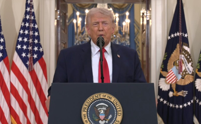 Trump Warns Iran Of Power Grid Strikes If No Deal Is Reached. Read Full Text