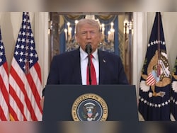 Trump Warns Iran Of Power Grid Strikes If No Deal Is Reached. Read Full Text