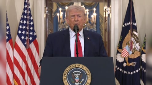 Trump Warns Iran Of Power Grid Strikes If No Deal Is Reached. Read Full Text