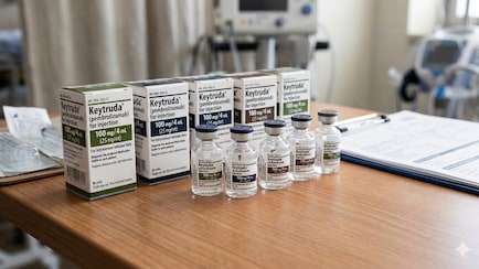 Which Cancers Does Keytruda Work On? Oncologists Explain Effectiveness