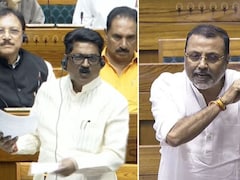 संसद में अरविंद सावंत ने लिया सेंगर और बृजभूषण का नाम, तो निशिकांत बोले- फिर तो आदित्य ठाकरे की भी बात होगी