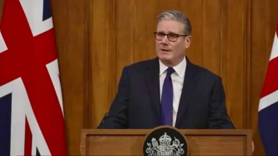 'This Is Not Our War': UK Prime Minister Keir Starmer Rules Out Role In Middle East Conflict