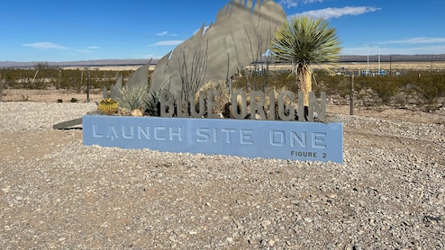 Blue Origin's New Glenn Booster Lands Successfully, But Mission Misses Satellite Orbit