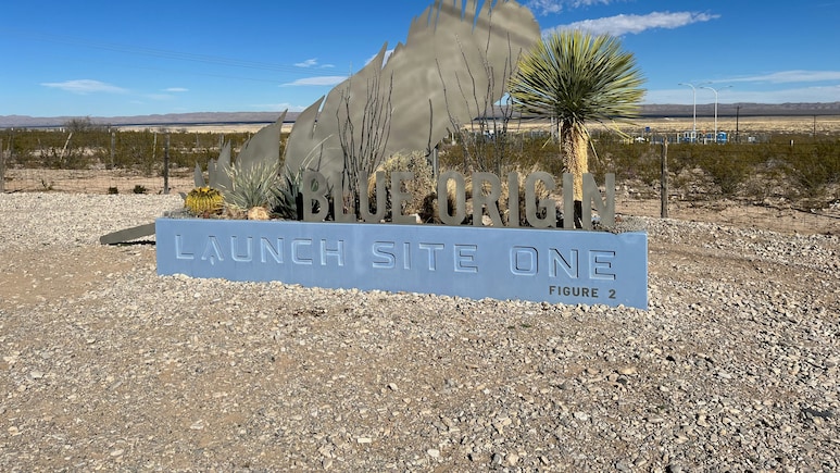 Blue Origin's New Glenn Booster Lands Successfully, But Mission Misses Satellite Orbit