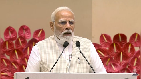 Women's Reservation Law On Track for 2029 Rollout, Parliamentary Session On April 16: PM Modi