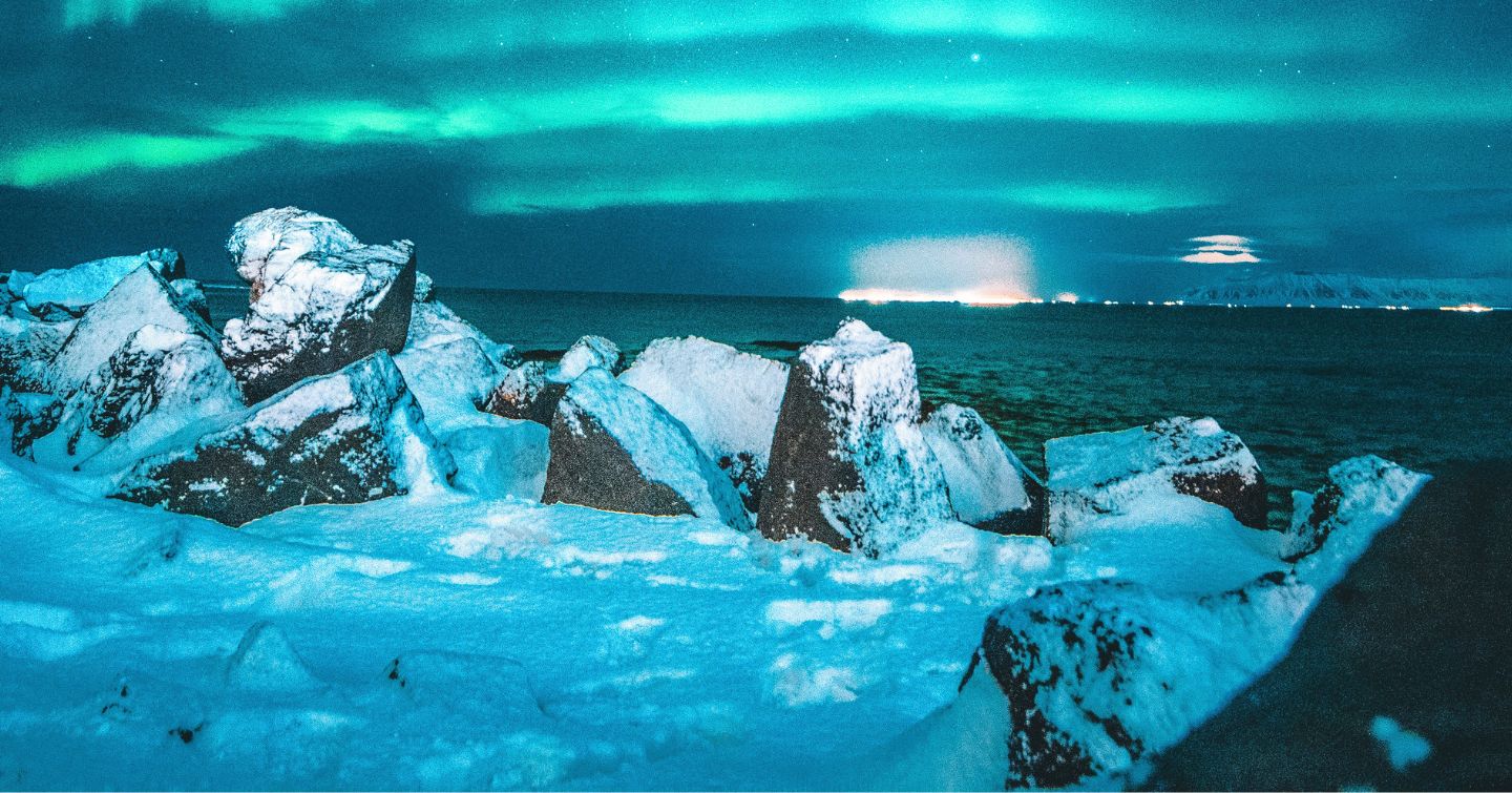 Which Country Is Known As The 'Land Of Fire And Ice'?