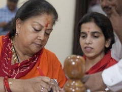 वसुंधरा राजे के न लिखे हुए खत पर मचा बवाल, इतना क्यों आहत है बीजेपी नेतृत्व