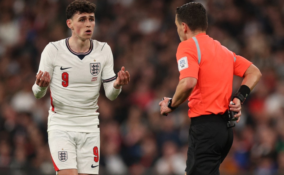 "Not A Guarantee": Thomas Tuchel Casts Massive Doubt Over Phil Fodens World Cup 2026 Hopes