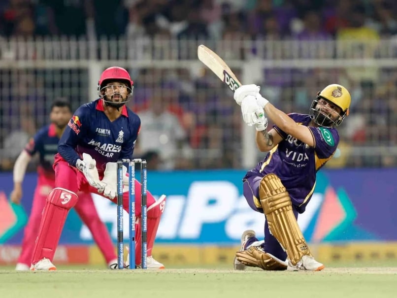 "Mind Doesn't Work Properly": Rinku Singh's Big Admission After Match-Winning 53 vs Rajasthan Royals