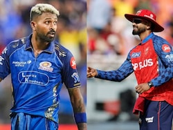 MI vs PBKS LIVE Score, IPL 2026: Struggling Mumbai Indians Host Unbeaten Punjab Kings At Wankhede Stadium
