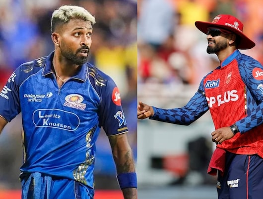 IPL 2026 Live: Struggling Mumbai Indians Host Unbeaten Punjab Kings