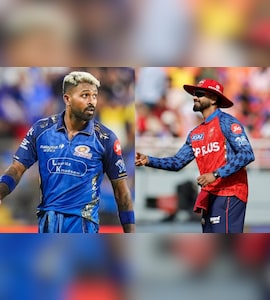 MI vs PBKS LIVE Score, IPL 2026: Struggling Mumbai Indians Host Unbeaten Punjab Kings At Wankhede Stadium