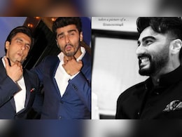 Arjun Kapoor Posts Ranveer Singh-Clicked Photo With <i>Dhurandhar 2</i> Reference In Caption