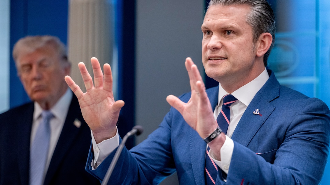 Trump's $1.5 Trillion Defense Plan Draws Rare Republican Pushback