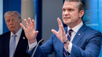 Trump's $1.5 Trillion Defense Plan Draws Rare Republican Pushback