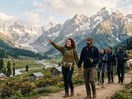 10 दिन के जम्मू-कश्मीर टूर पर निकले पर्यटक ने शेयर किया अनुभव, महज 3 दिन में जमकर लूट मजे, और 7 दिन करेंगे धमाल