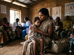 India, Nigeria Account For One-Third Of Global Under-Five Deaths In 2023