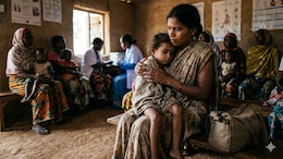 India, Nigeria Account For One-Third Of Global Under-Five Deaths In 2023: Study