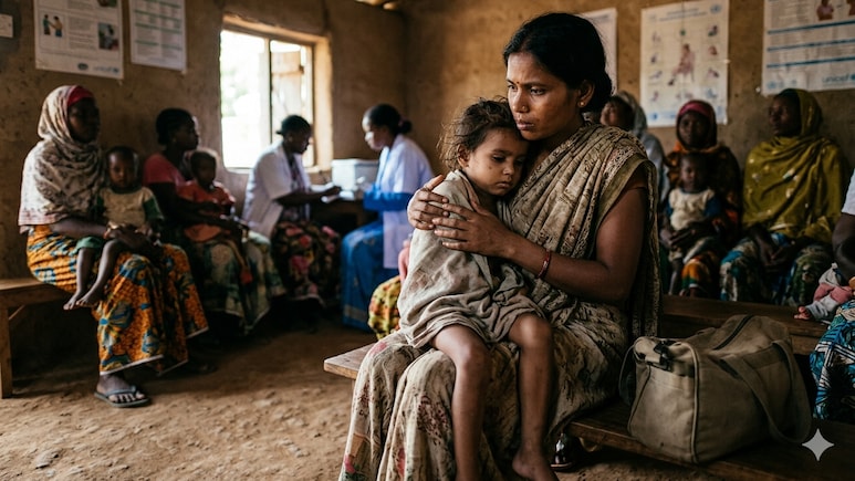 India, Nigeria Account For One-Third Of Global Under-Five Deaths In 2023: Study