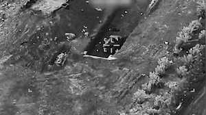 Fresh US Strikes Hit Iran Air Defence Systems, New Footage Released