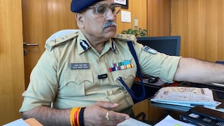 ट्रेनिंग में मैराथन, AI और दक्षिणामूर्ति स्तोत्र: ADG बोले- इससे MP में पुलिस का होगा ओवरऑल पर्सनैलिटी मेकअप