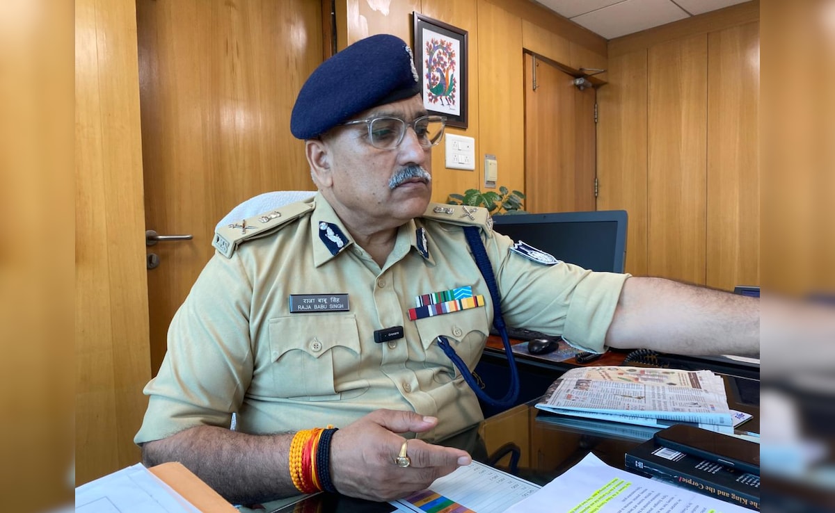 ट्रेनिंग में मैराथन, AI और दक्षिणामूर्ति स्तोत्र: ADG बोले- इससे MP में पुलिस का होगा ओवरऑल पर्सनैलिटी मेकअप