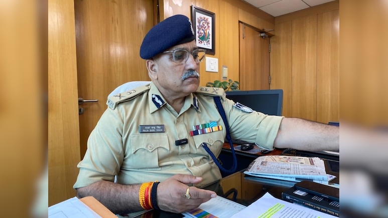 ट्रेनिंग में मैराथन, AI और दक्षिणामूर्ति स्तोत्र: ADG बोले- इससे MP में पुलिस का होगा ओवरऑल पर्सनैलिटी मेकअप