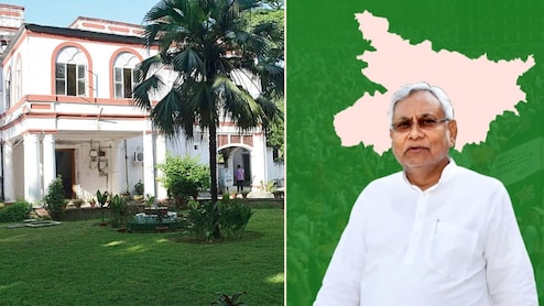 बिहार का सीएम आवास: 1 अणे मार्ग, जानें- इसका महाराष्ट्र कनेक्शन