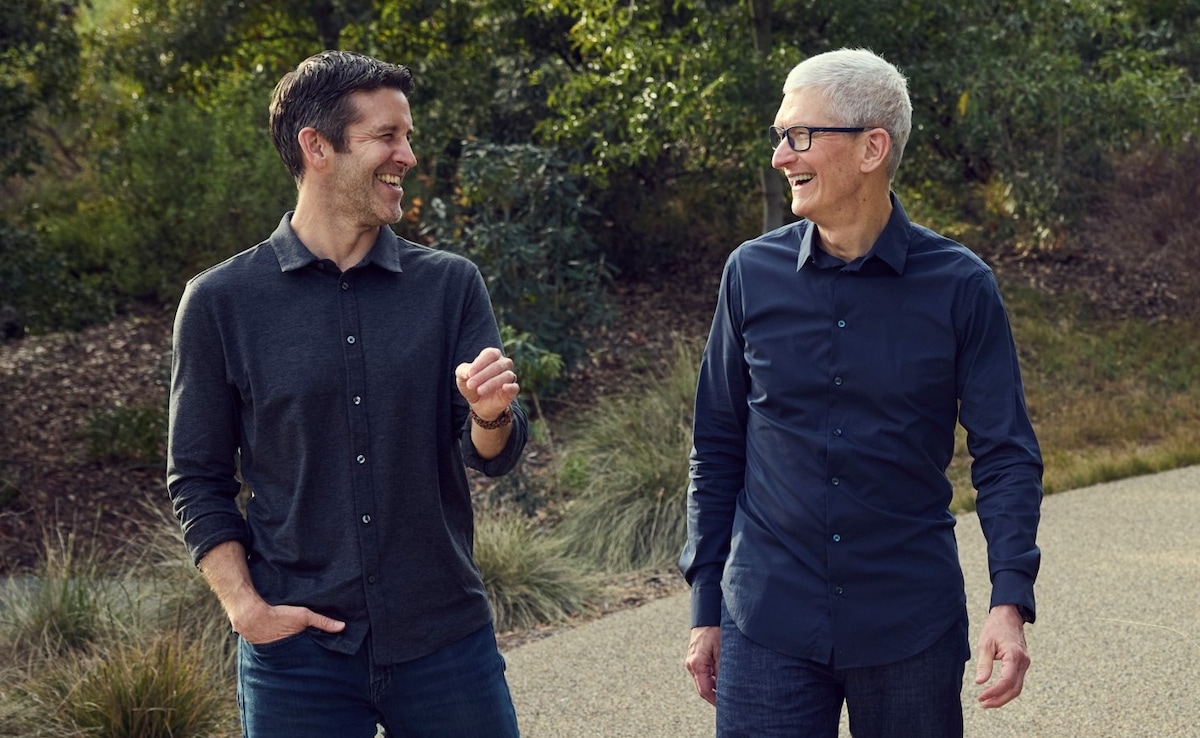 John Ternus To Lead Apple In The Age Of AI