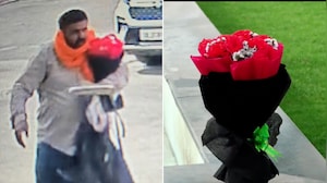 Man Who Breached Delhi Assembly, Kept Bouquet Inside, Arrested