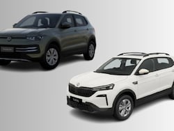 Volkswagen Taigun Vs Skoda Kushaq - Base Variants Dissected; Here's What You Should Buy