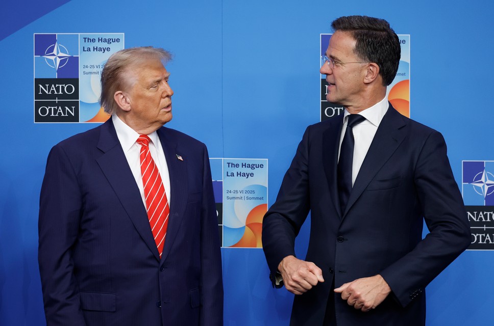 Trump Rebukes NATO Over Iran After Meeting With Alliance's Chief