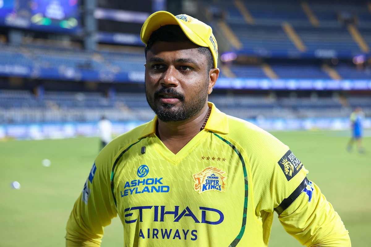 Sanju Samson's "Responsibility" Remark Shows He Is CSK's Unofficial Captain