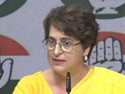 Chaos At House Panel Meet After Priyanka Gandhi Raises July 20 Police Action
