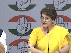 कल जो हुआ, वो लोकतंत्र की जीत... महिला आरक्षण बिल पर बोलीं प्रियंका गांधी