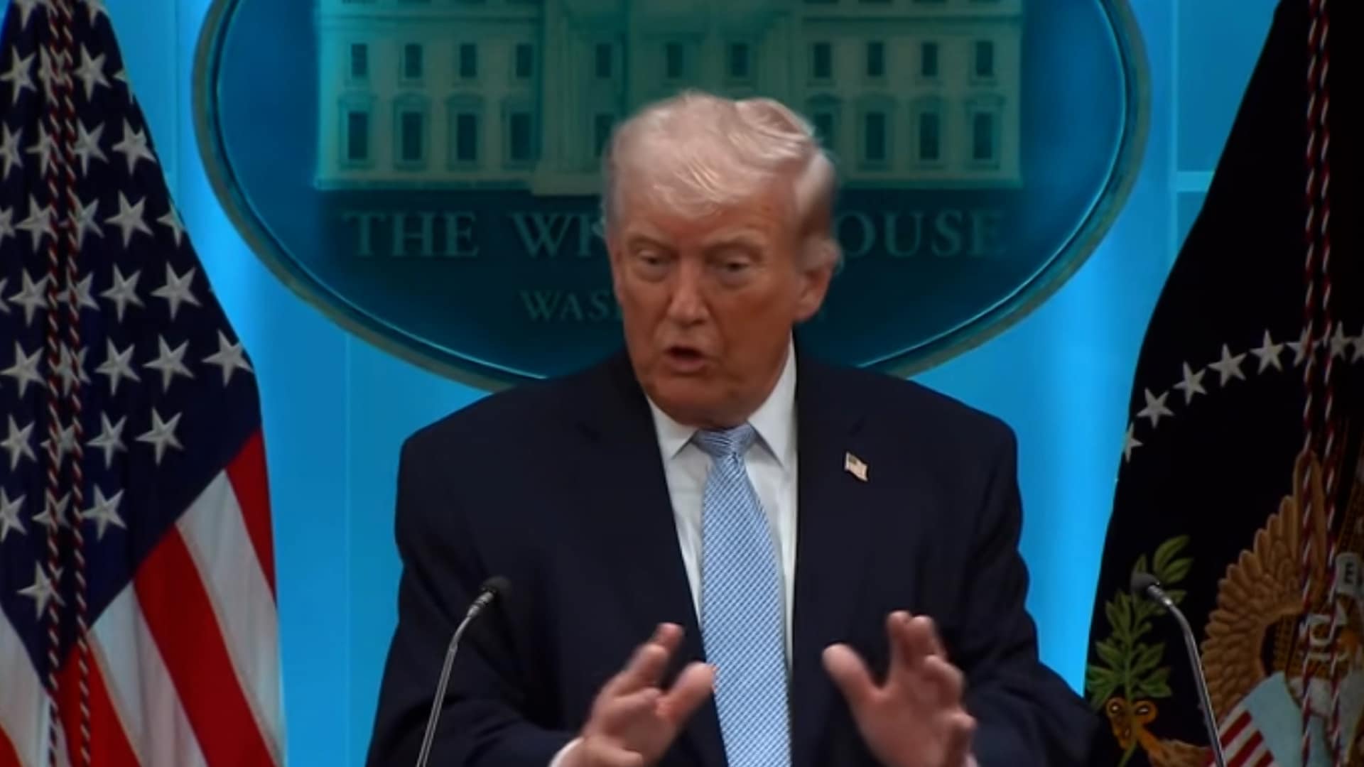 Trump's Iran Strike Imminent? Countdown Begins