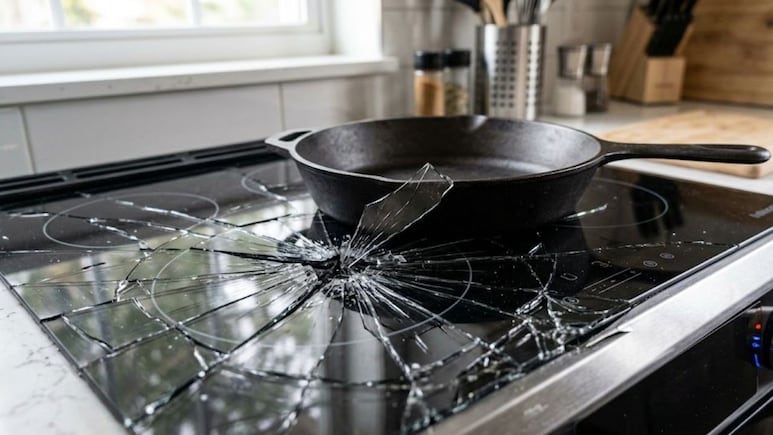 Induction Cooktop: सही से नहीं किया इस्तेमाल तो टूट जाएगा इंडक्शन का कांच! इन 3 बातों का रखें ध्यान, कम हो जाएगा खतरा