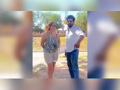 रशियन महिला के साथ अभद्र भाषा में बनाई रील, वायरल होते ही पुलिस ने लिया संज्ञान